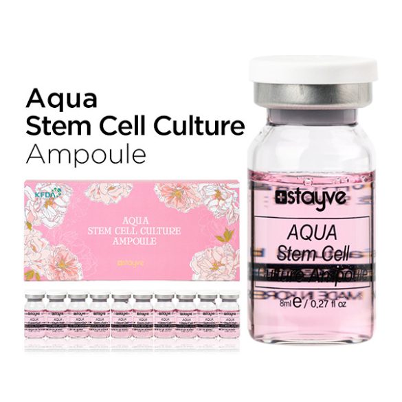 STAYVE AQUA STEM CELL CULTURE AMPOULE