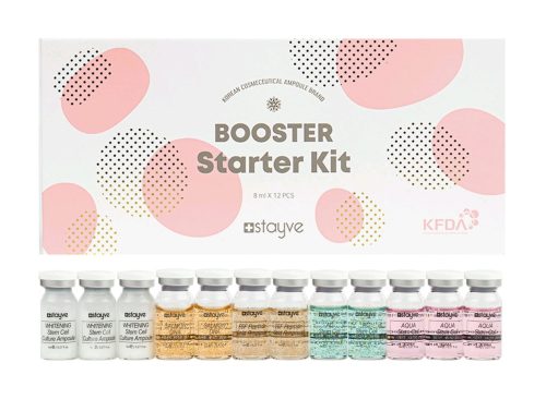 BB GLOW BOOSTER STARTER KIT I.