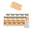 Stayve BB Glow No.2 Medium mezoterápiás ampulla (8ml): professzionális bőrtónus-egységesítő és hidratáló szérum közepes bőrhöz, mikrotűs kezelésekhez (Dermapen).