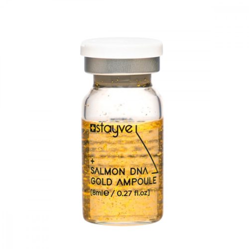 STAYVE SALMON DNA GOLD AMPOULE