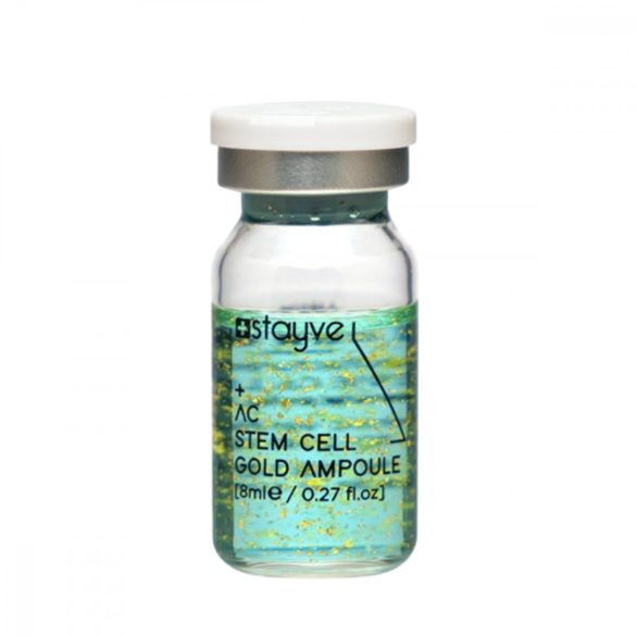 BB GLOW AC STEM CELL GOLD AMPOULE
