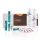 Stayve BB Glow komplett kezdőcsomag: Dr. Pen A6S mezoterápiás gép, 12 db-os ampulla szett, tűmodulok, Exfoliating Gel és Neutralizing Foam egy csomagban.