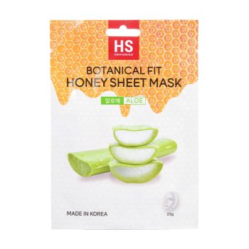 BOTANICAL FIT FÁTYOLMASZK - ALOE