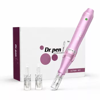 Dr. Pen M7 professzionális mikrotűs készülék a látványos anti-aging és bőrfiatalító kezelésekhez