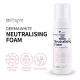 Stayve Dermawhite Neutralizing Foam (150ml): professzionális semlegesítő hab a bőr pH-értékének helyreállításához savas hámlasztás után.