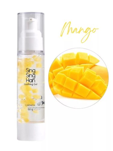 LAENITA HIDRATÁLÓ ARCZSELÉ - MANGO