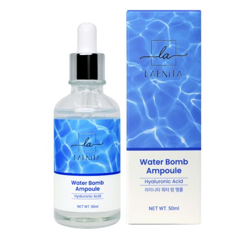 LAENITA WATER BOMB HYALURONSAV SZÉRUM 50ml