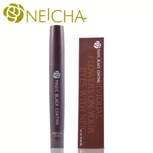 NEICHA BLACK COATING- FEKETE SZEMPILLA ÁPOLÓ SPIRÁL
