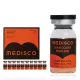 Medisco Skinbooster PDRN EXO mezoterápiás ampulla szett (10x8ml): professzionális exoszómás és PDRN szérum AHA+PHA komplexszel mikrotűs kezelésekhez (Dermapen).