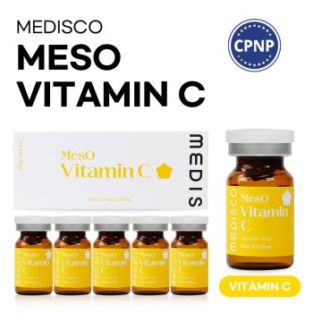 MEDISCO MESO C-VITAMIN AMPULLA SZETT