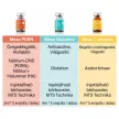 Medisco Meso Glutathione mezoterápiás ampulla (4ml): professzionális antioxidáns és világosító szérum hiperpigmentáció ellen, mikrotűs kezelésekhez (Dermapen).