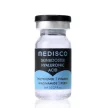 Medisco Skinbooster Hyaluronic Acid mezoterápiás ampulla szett (10x8ml): professzionális hialuronsavas szérum PDRN-nel és polifenolokkal mikrotűs kezelésekhez (Dermapen).