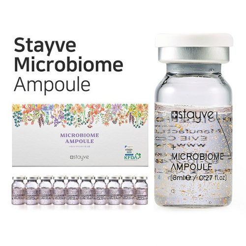 STAYVE MICROBIOME AMPOULE