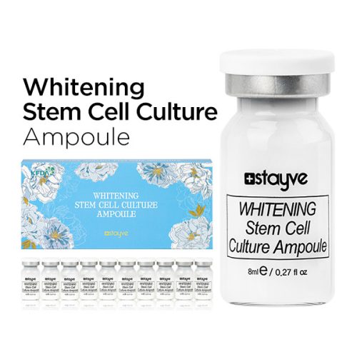 STAYVE WHITENING STEM CELL CULTURE AMPOULE